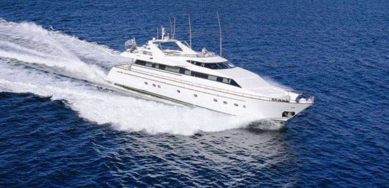Absolute King Charter Yacht