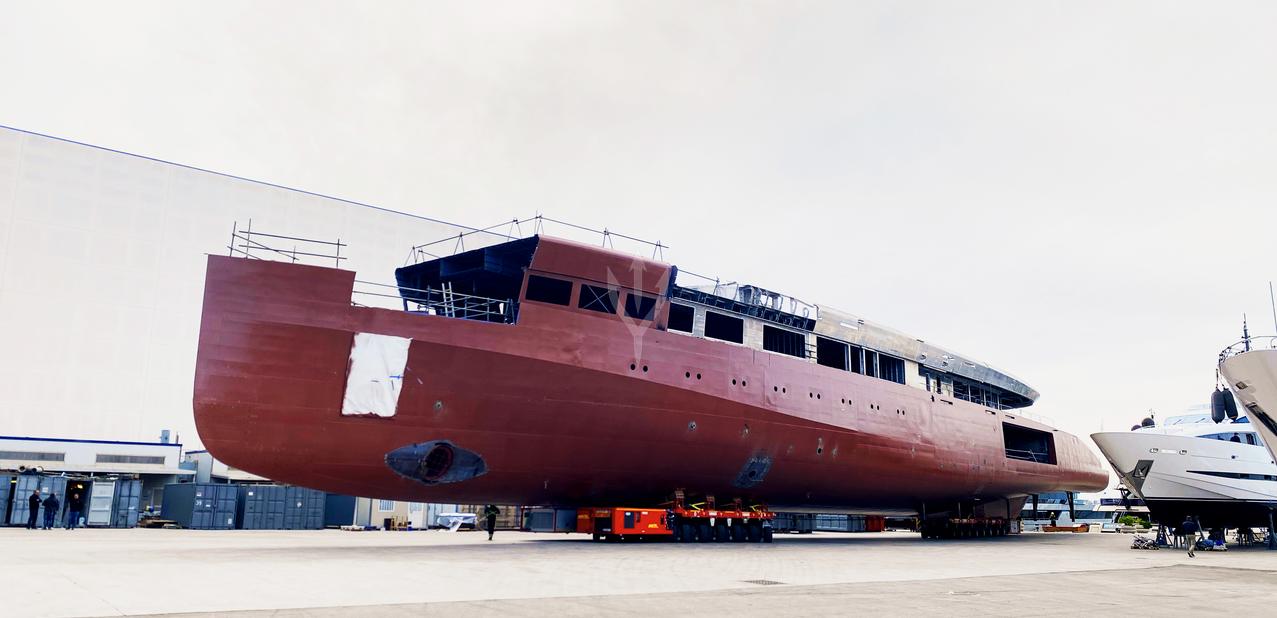 Belita Charter Yacht