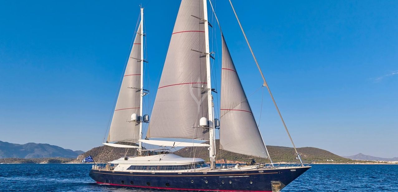 Almyra II Charter Yacht