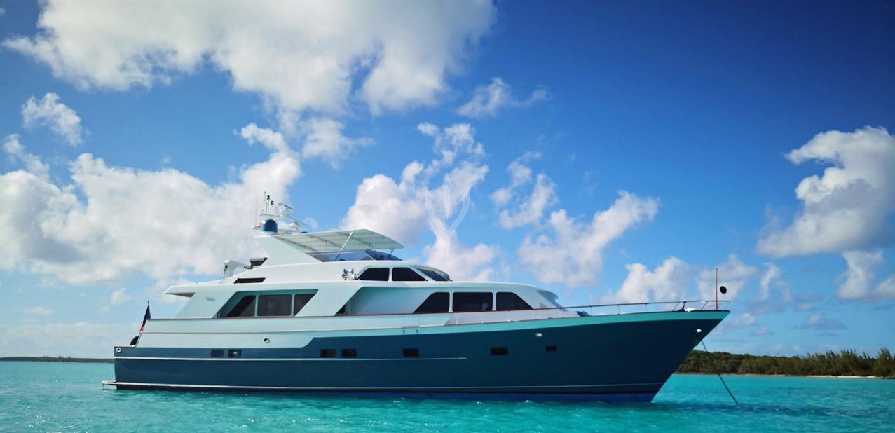 Laid Back Charter Yacht