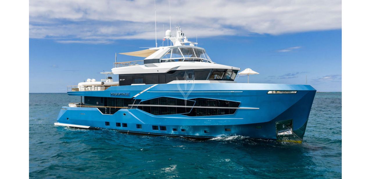 Persistence Charter Yacht