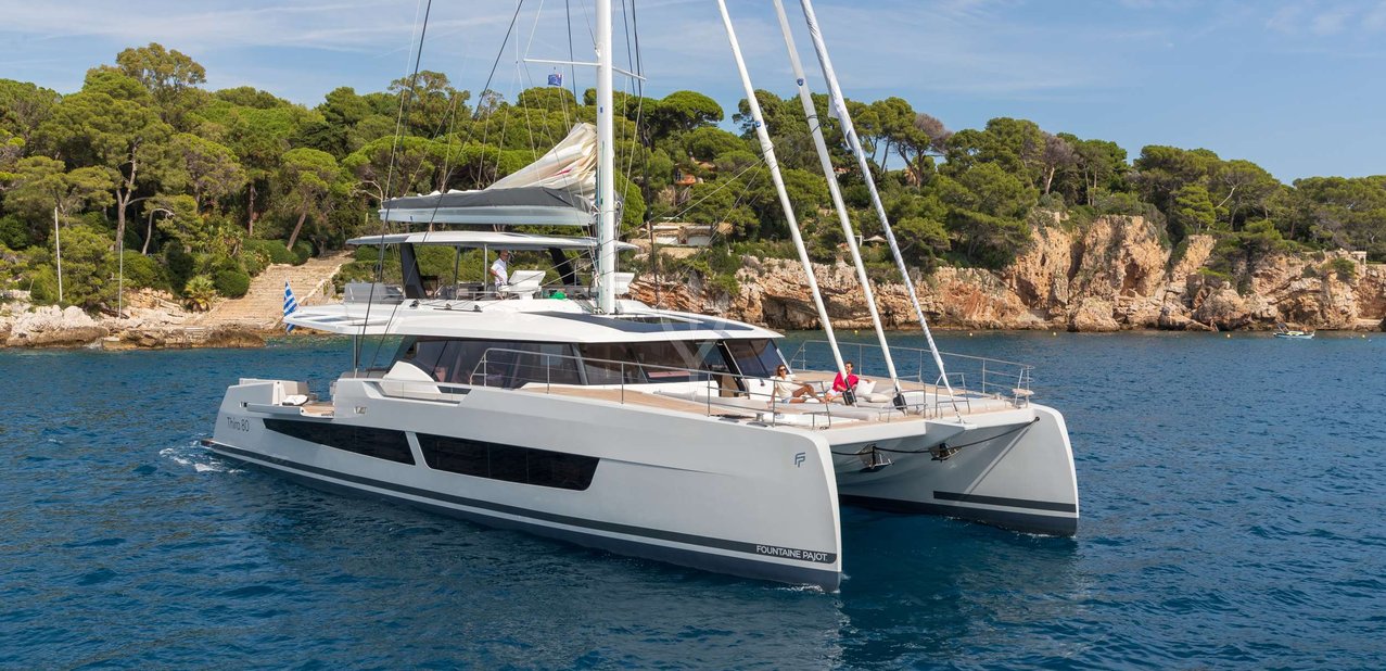 Sol Madinina Charter Yacht