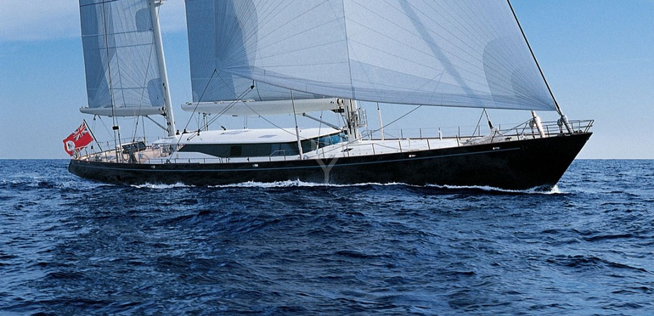 Squall Charter Yacht