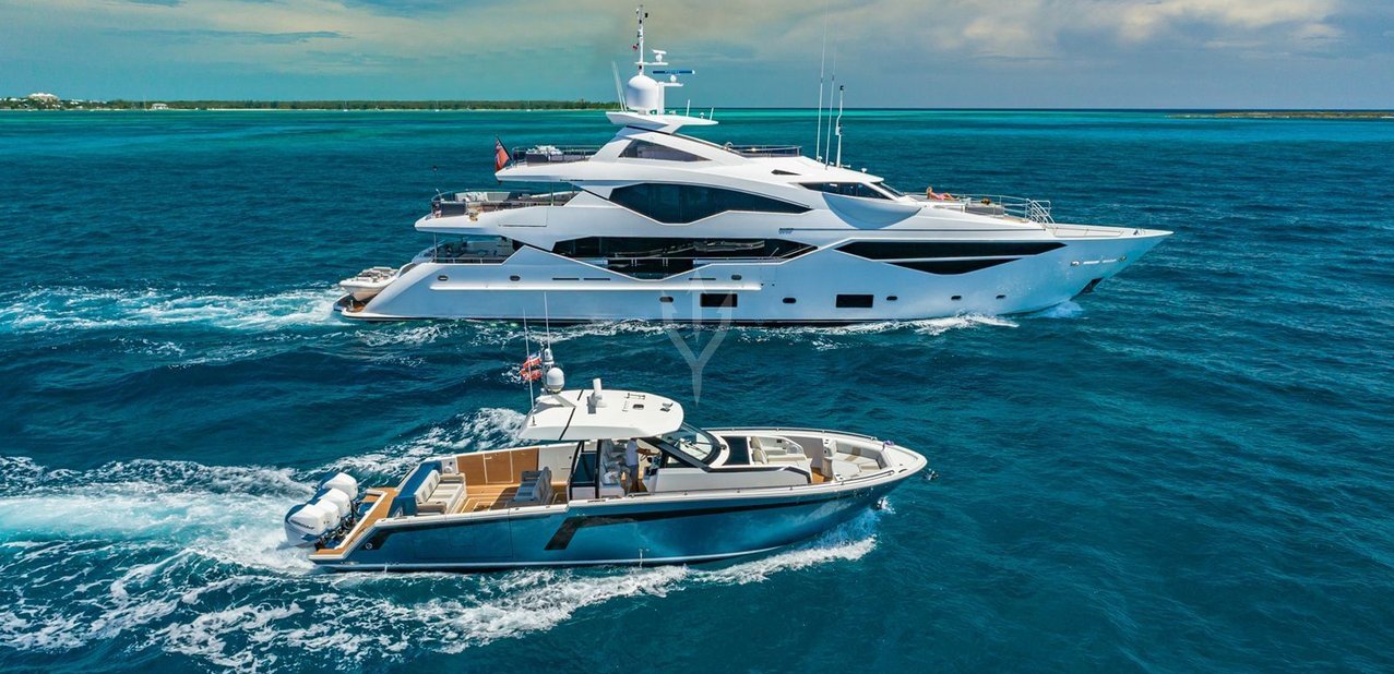 Captain Morgan III Charter Yacht