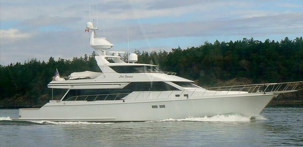 Sea Patron Charter Yacht