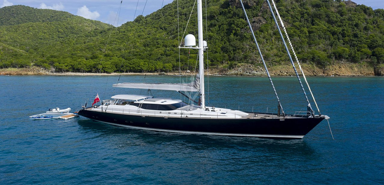 Radiance Charter Yacht
