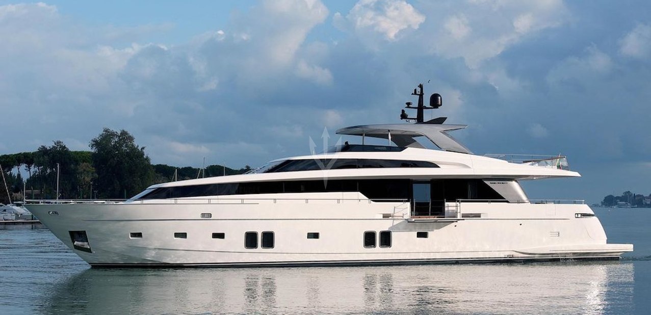 Sea Whisper Charter Yacht