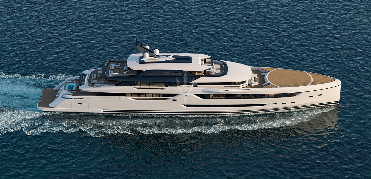 O'Ceanis Charter Yacht