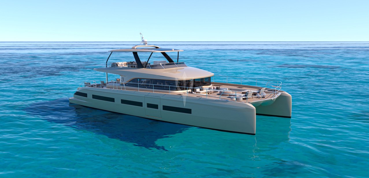 Eighty 3 / 01 Charter Yacht