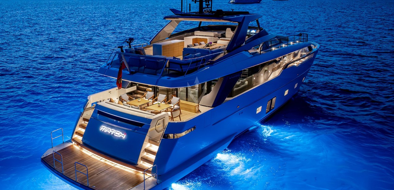 Match Charter Yacht
