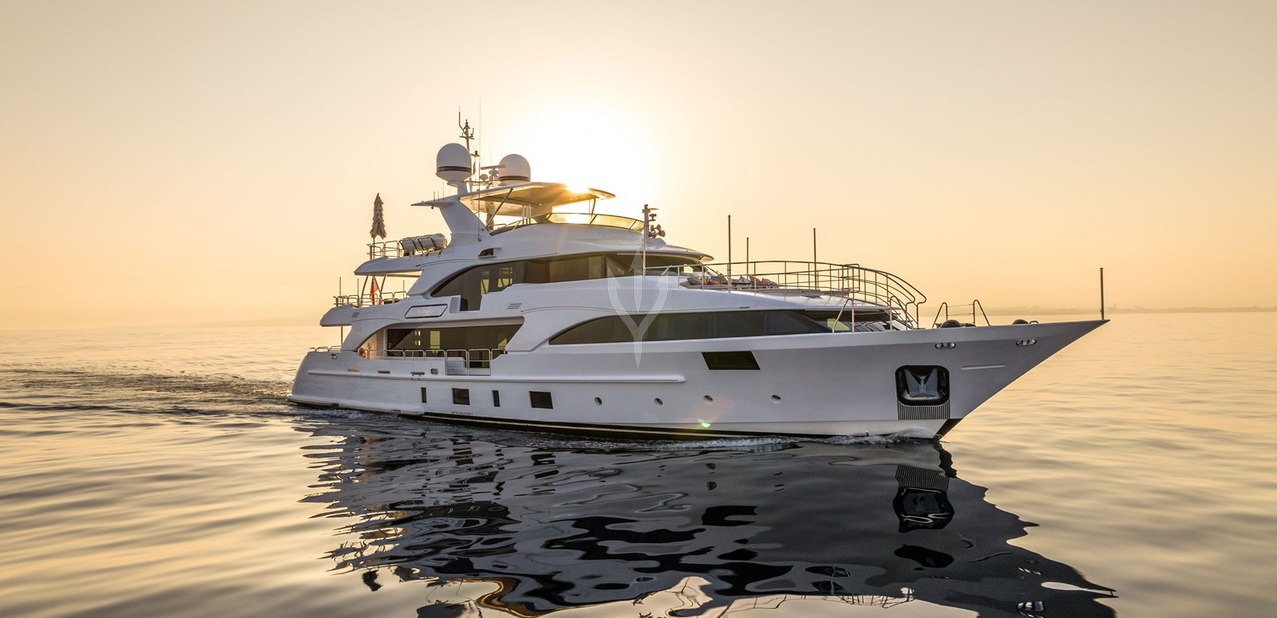 Jabs Charter Yacht