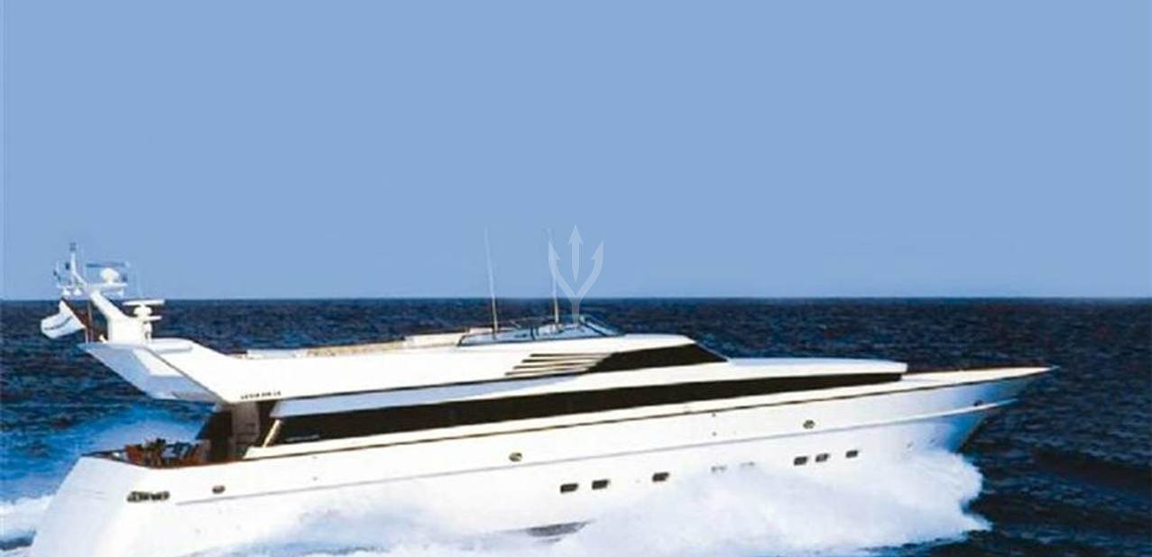 Gungnir Ottava Charter Yacht