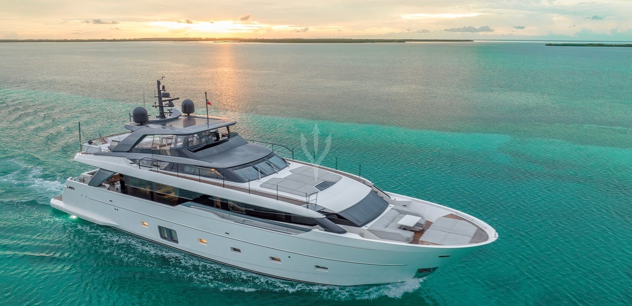 Gatsby Charter Yacht