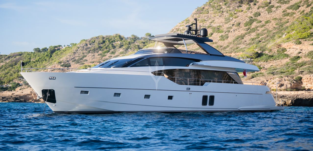 Astrimare Charter Yacht