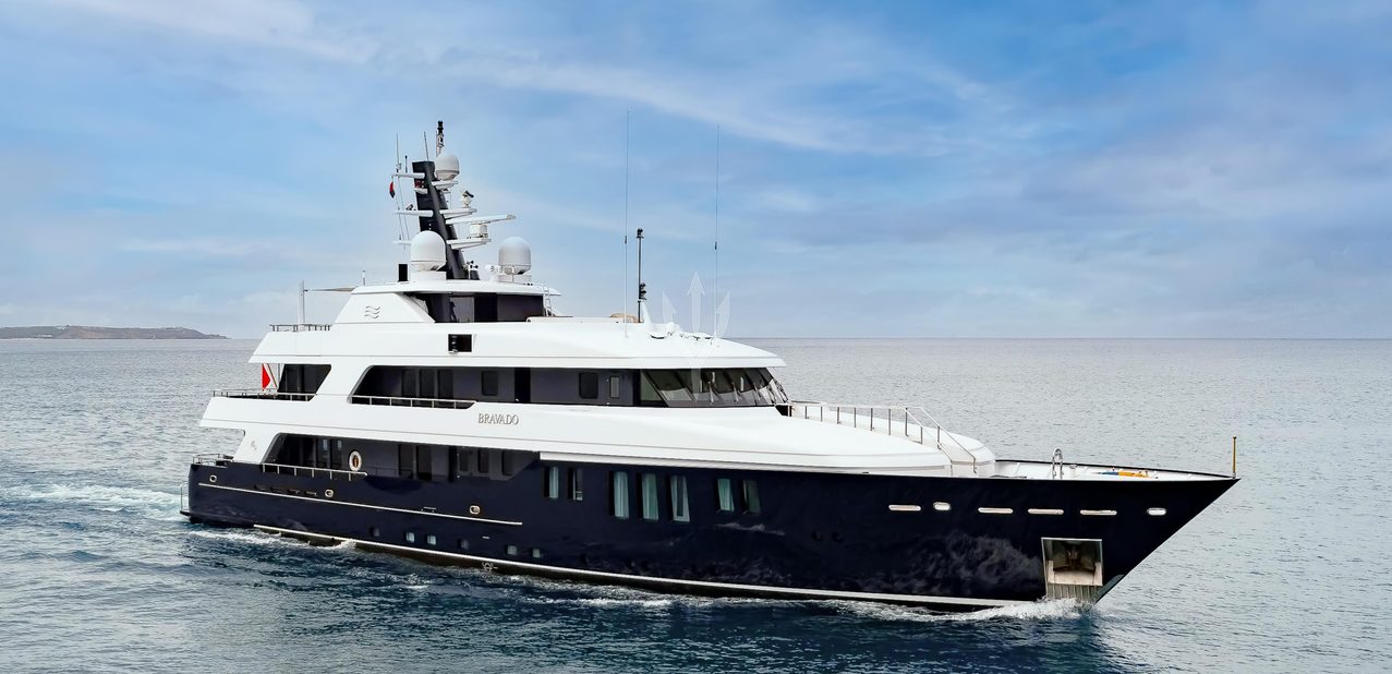 Bravado Charter Yacht