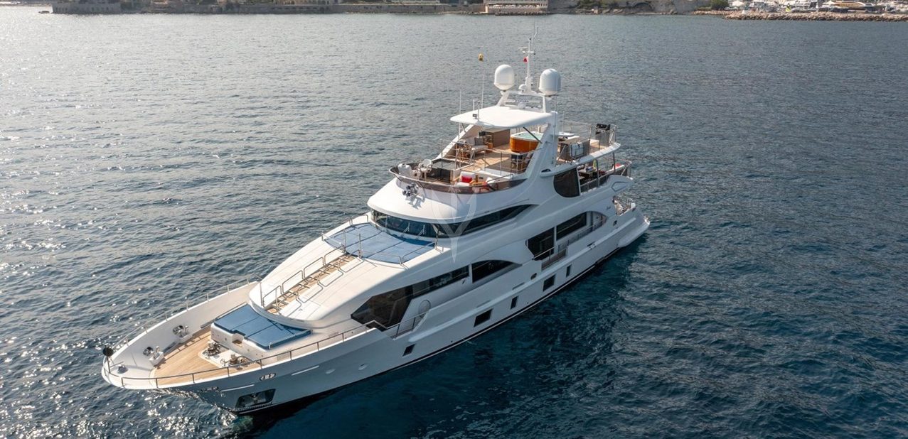Dylan Anne Charter Yacht