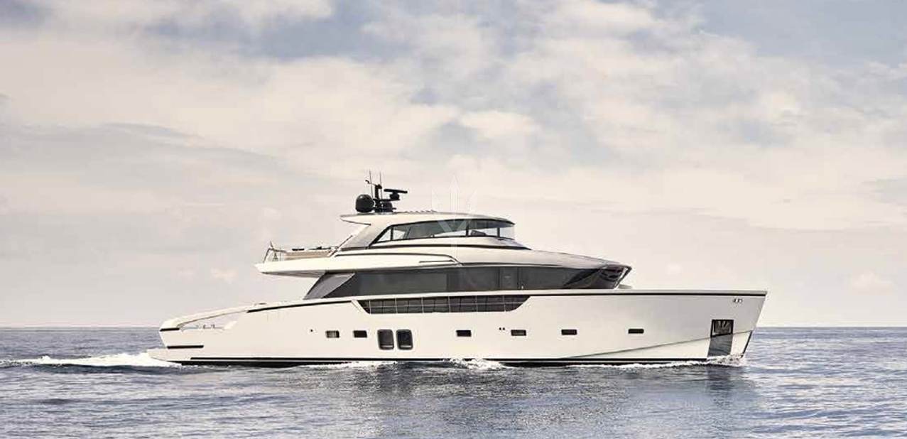 Maje Charter Yacht