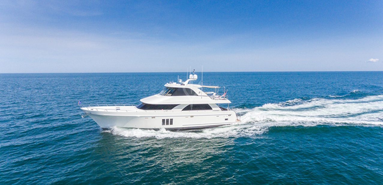 369 Charter Yacht
