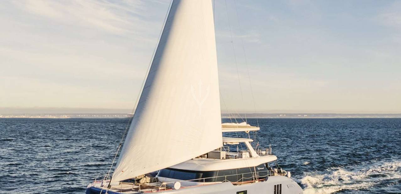Agata Blu Charter Yacht