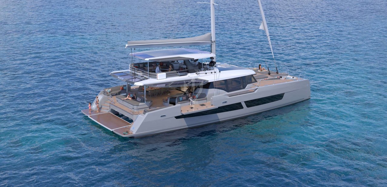 Ad Astra Charter Yacht