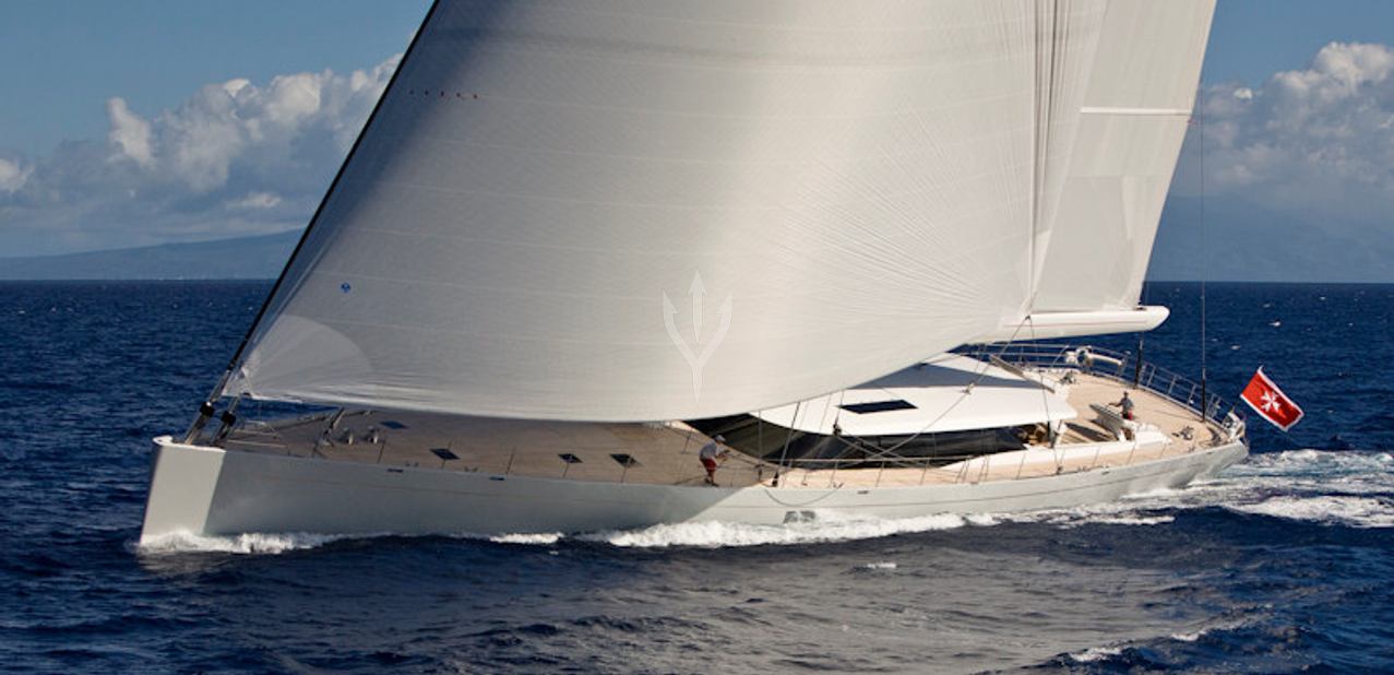 Zefira Charter Yacht
