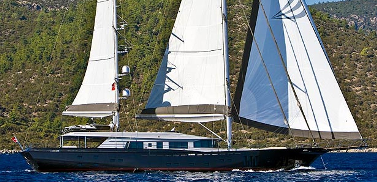 Atlantis Pearl Charter Yacht