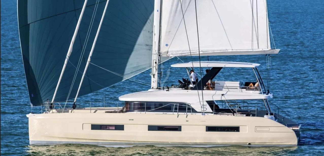 Lady Rose Charter Yacht