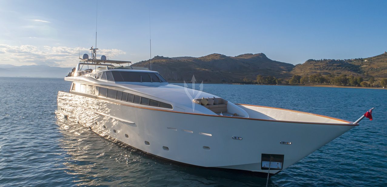 Aquila Charter Yacht