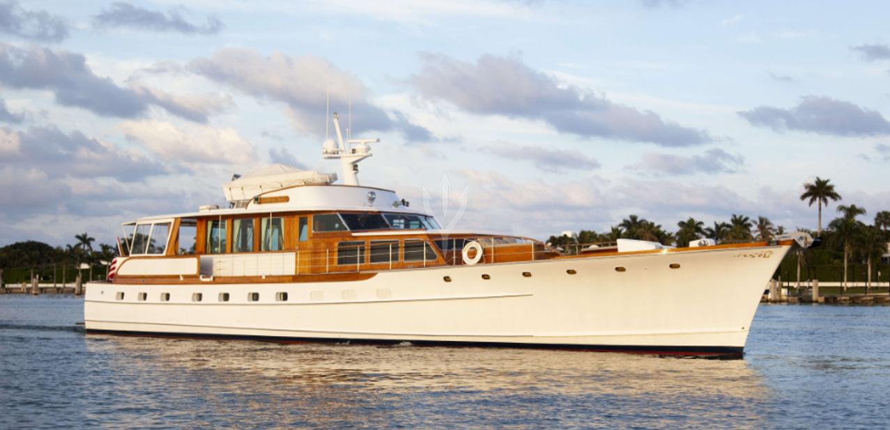 Pintail Charter Yacht
