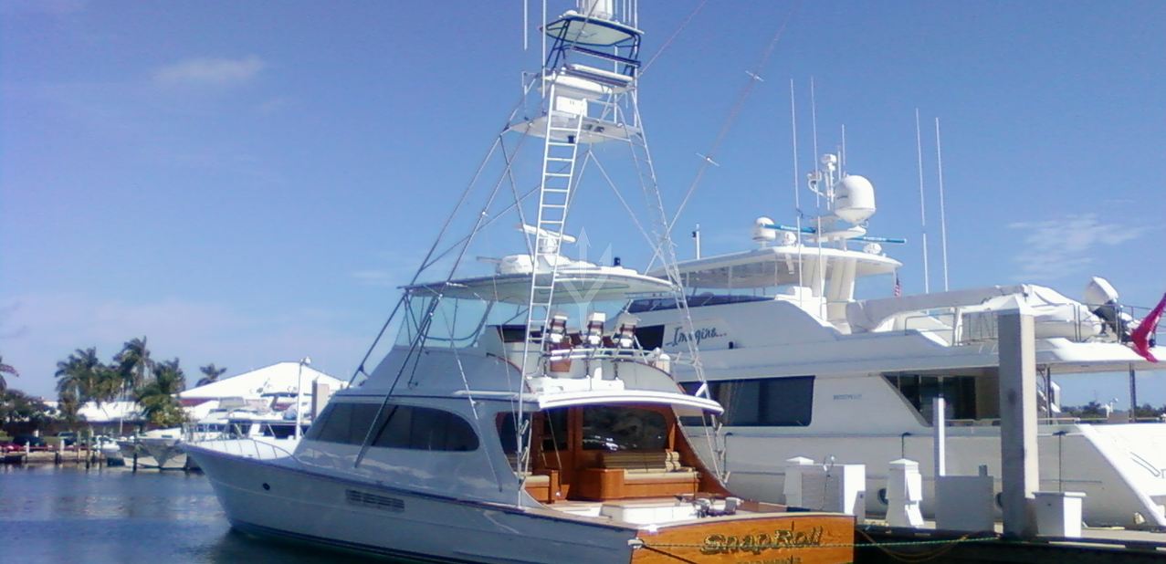 Snaproll Charter Yacht
