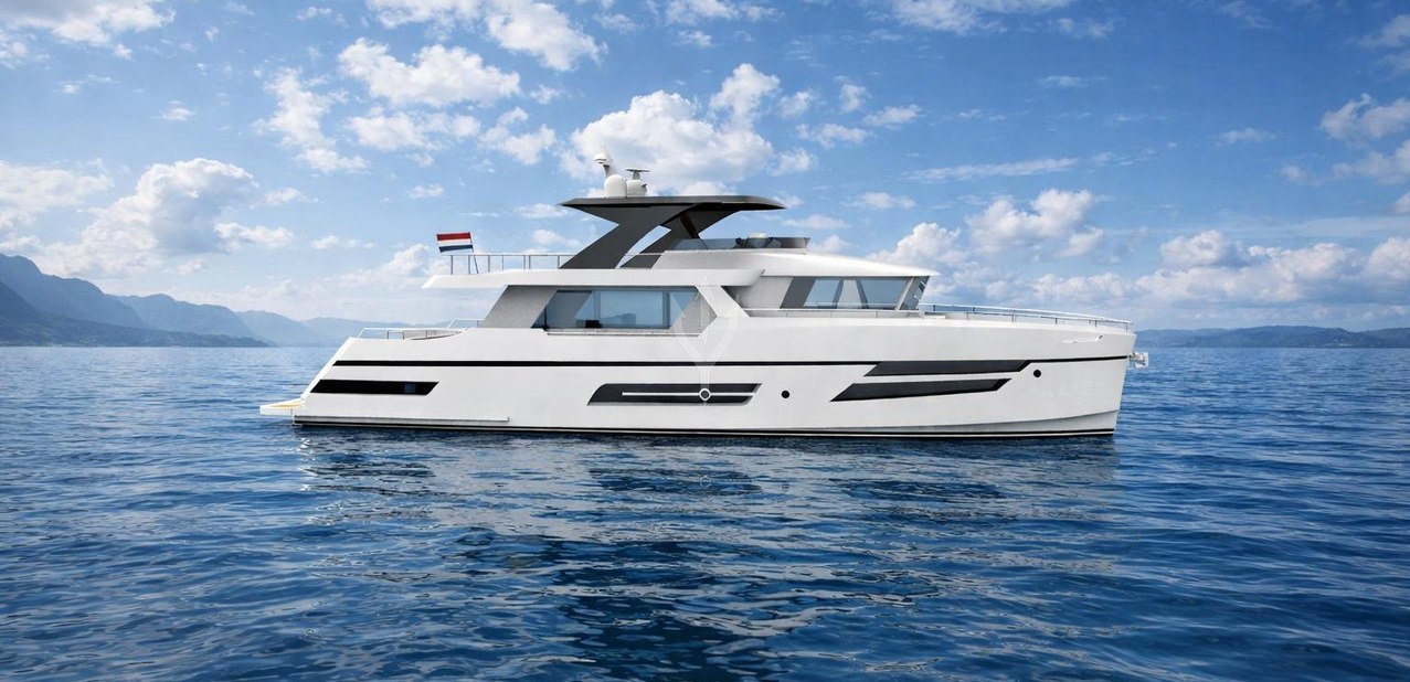 Explorer IV Charter Yacht