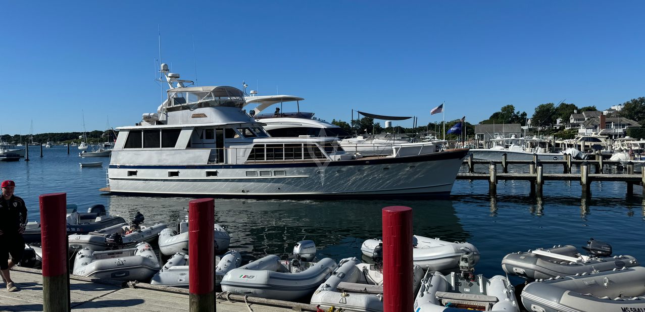 Gypsy Charter Yacht