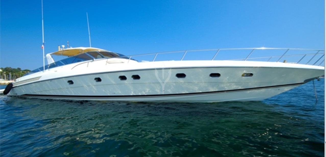 Diversion Charter Yacht