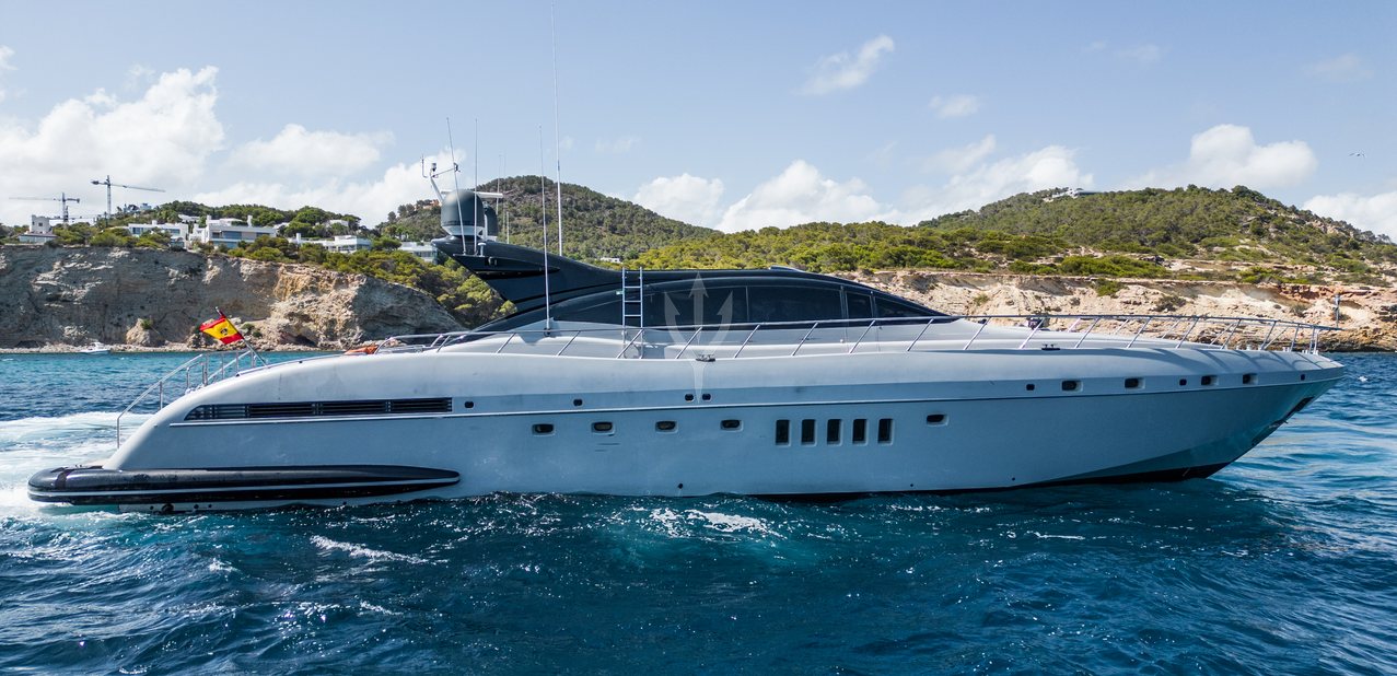 Five Star Charter Yacht