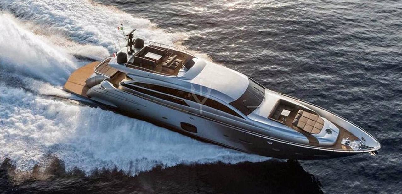 Arena Charter Yacht