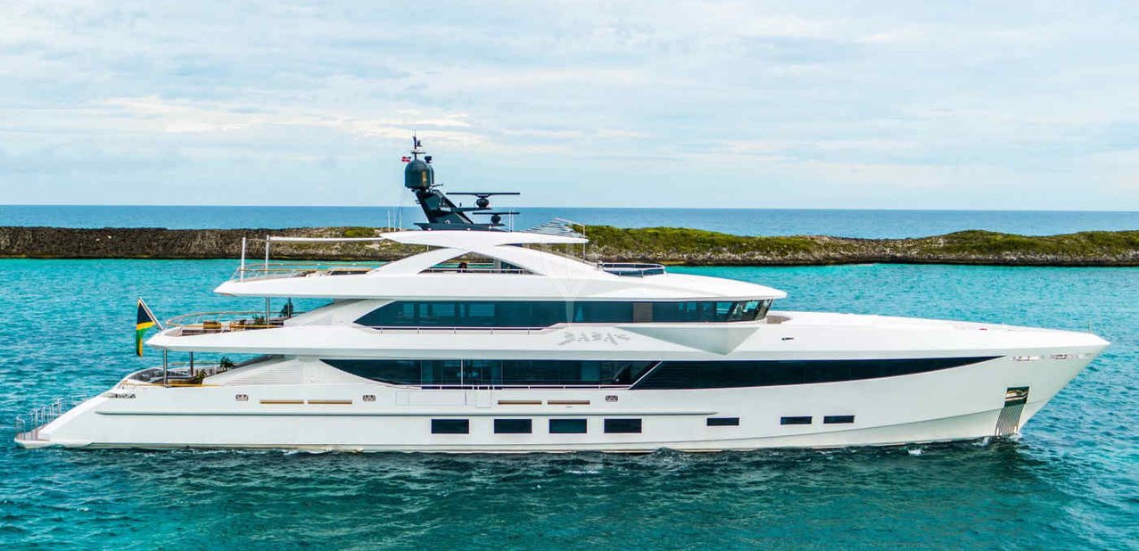 Babas Charter Yacht