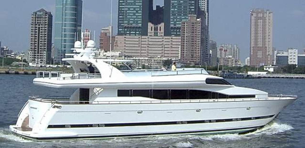 Aquaholic Charter Yacht