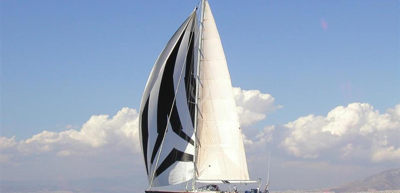 Ingenious Charter Yacht