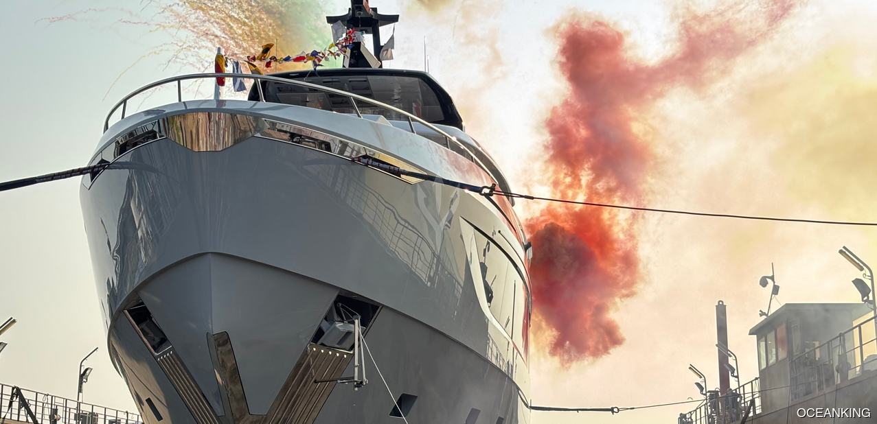 Ocean Angel Charter Yacht