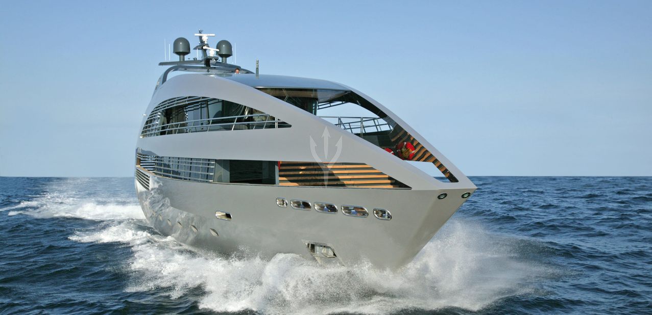 Ocean Sapphire Charter Yacht