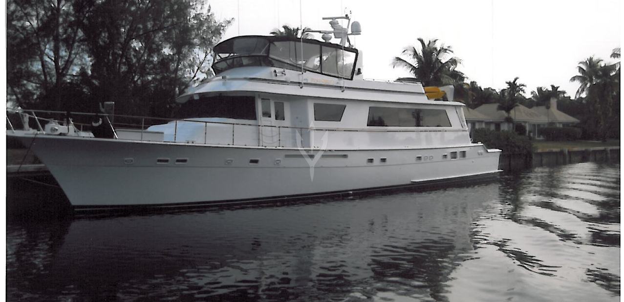 Free Spirit Charter Yacht