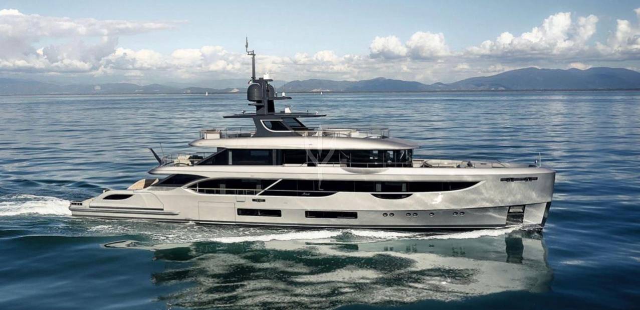 Cosmico Charter Yacht