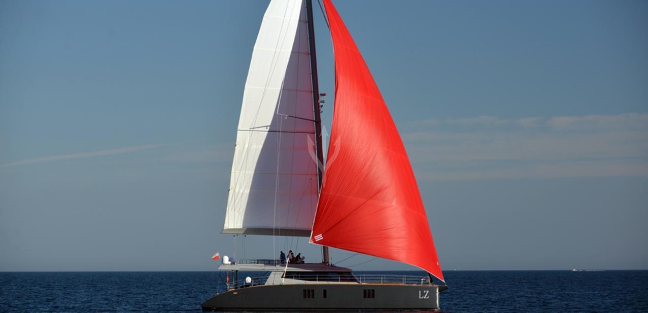 Lucy Z Charter Yacht