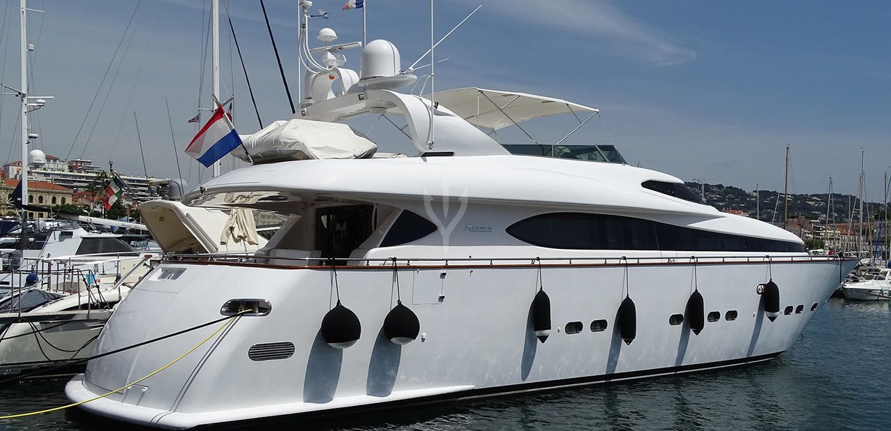 Max & Ale Charter Yacht