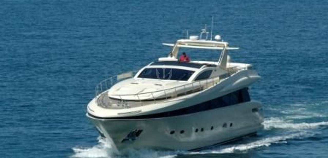 Zarseas Charter Yacht