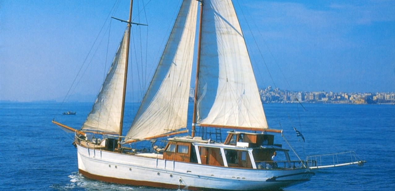Zora Charter Yacht