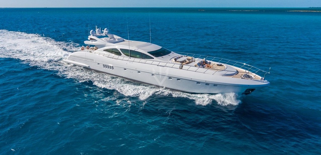 Incognito Charter Yacht