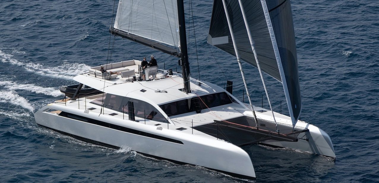 Wonderful Charter Yacht