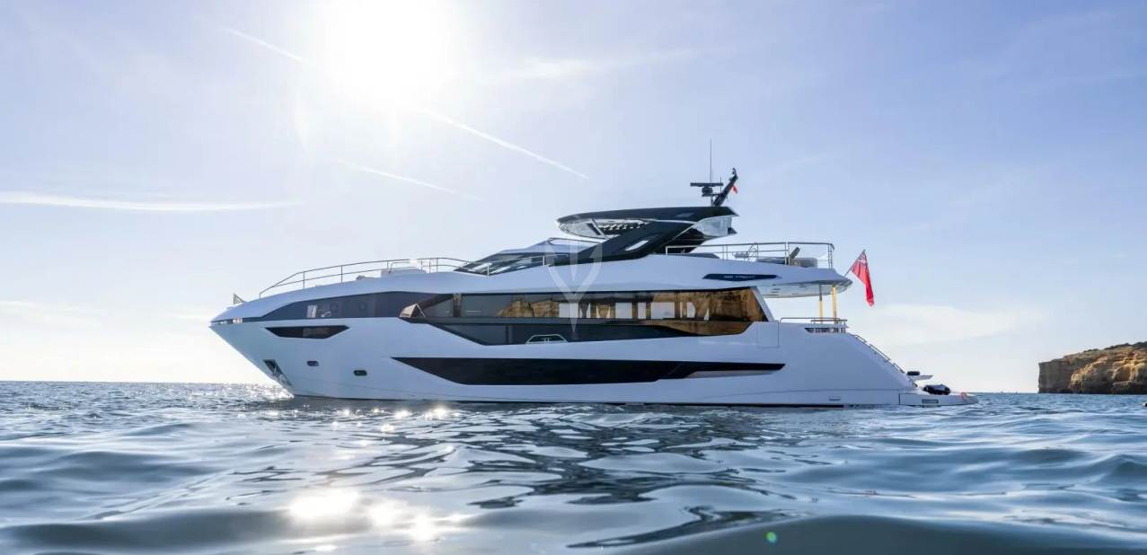 Contessa Charter Yacht