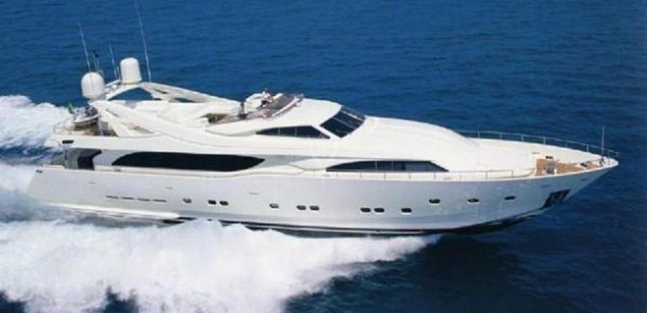 Marvi Charter Yacht